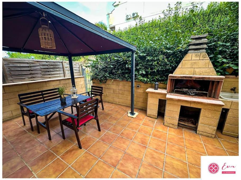 דירות Marco Simone Eva Le Residenze מראה חיצוני תמונה